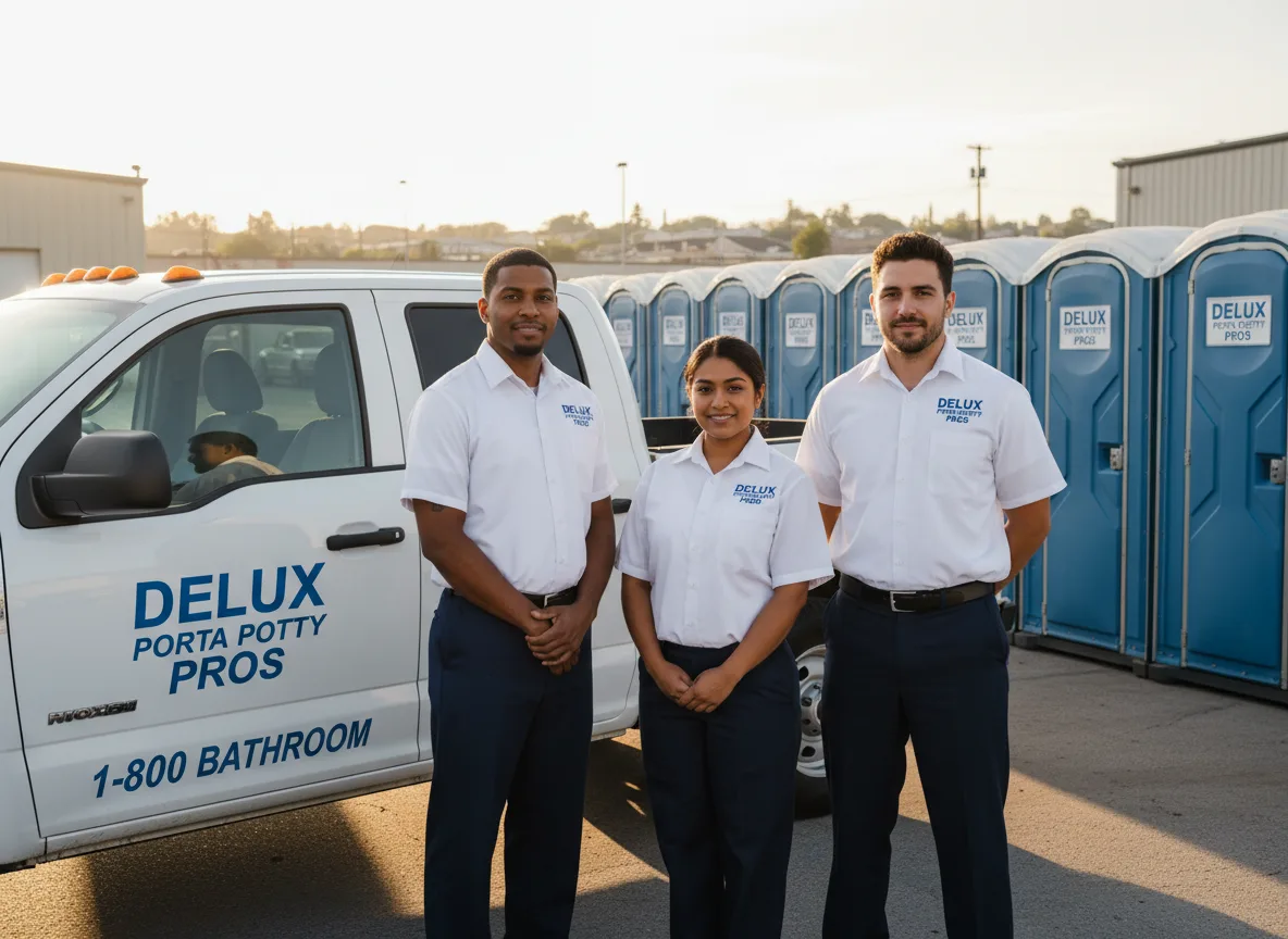 Long-Term Portable Toilet Rental company in Lake Charles, LA