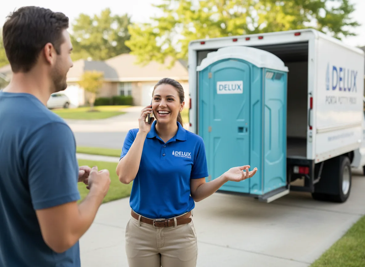Long-Term Portable Toilet Rental Lake Charles, LA FAQs